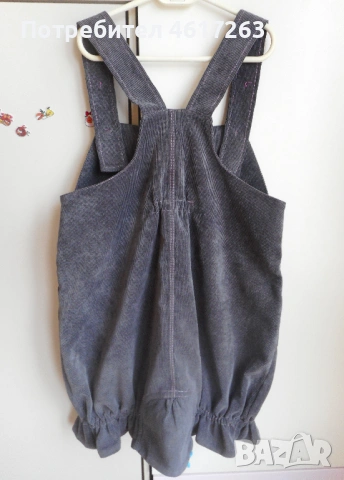 Сукман 122 см, 6-7 год., снимка 2 - Други - 54281601