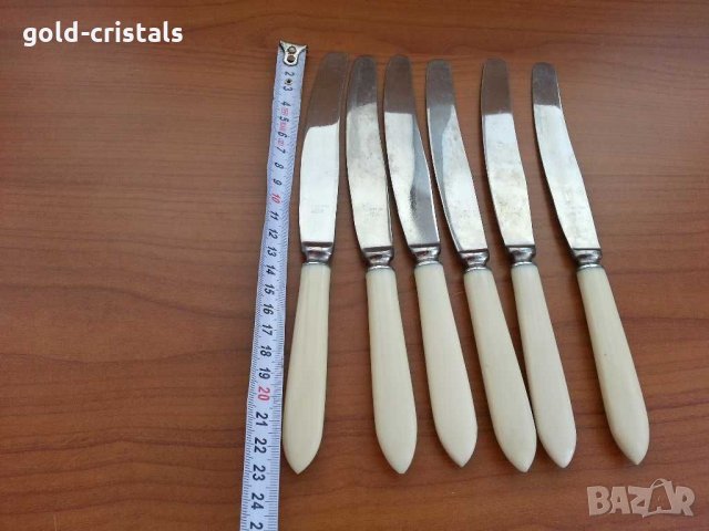 руски ножове, снимка 5 - Прибори за хранене, готвене и сервиране - 27954303