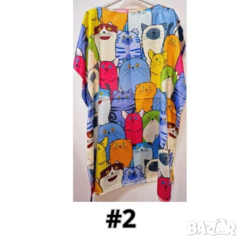 Красива туника в 13 уникални варианта, снимка 14 - Туники - 53709520