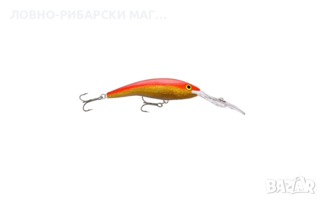 Воблери RAPALA Deep Tail Dancer TDD, снимка 16 - Такъми - 44326044