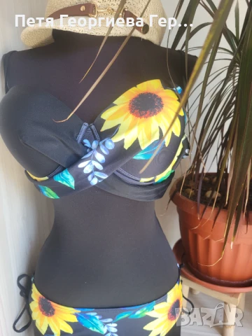 Нов бански костюм размер L,XL, снимка 7 - Бански костюми - 50414797