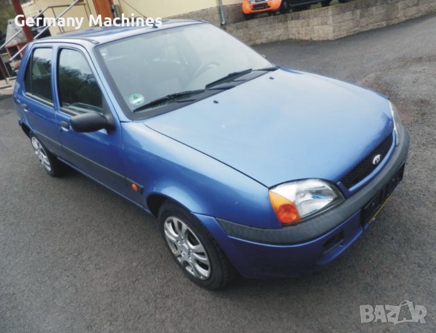 ЧАСТИ Форд ФИЕСТА 1998-2002г. Ford Fiesta 1300куб, бензин, 44kW, 60kс, снимка 2 - Части - 40539640