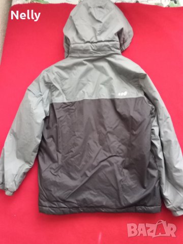 Детско яке Декатлон р.122, снимка 4 - Детски якета и елеци - 38417854