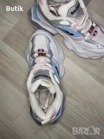 Дамски маратонки, снимка 4 - Маратонки - 52642895