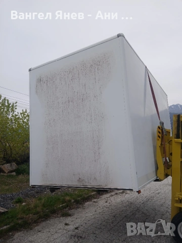 Фургон, снимка 2 - Части - 54205187