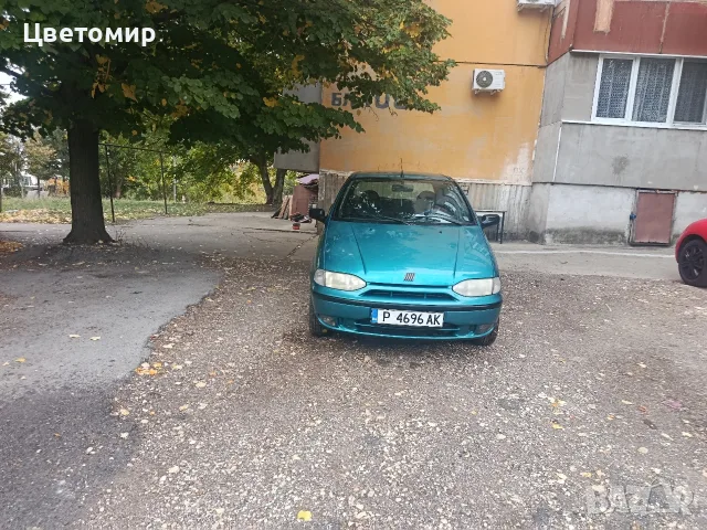 Продавам фиат палио , снимка 17 - Автомобили и джипове - 56507715