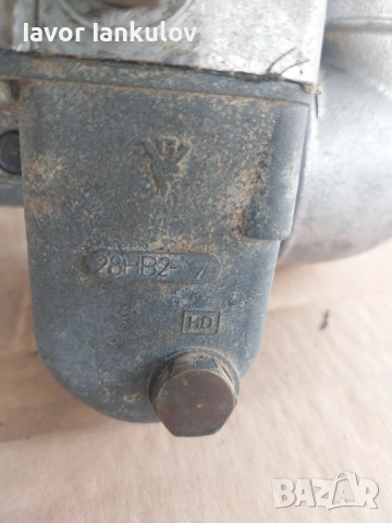 Карбуратори за Трабант 601, снимка 7 - Части - 54020050