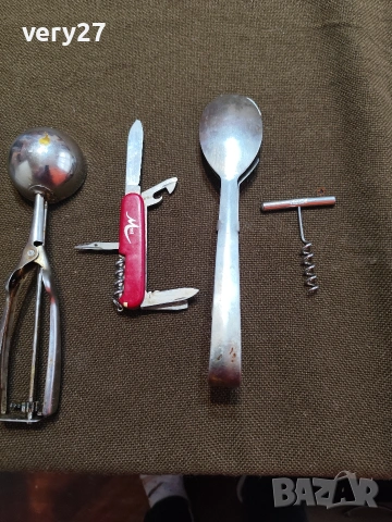 ножове вилици домашни потреби
