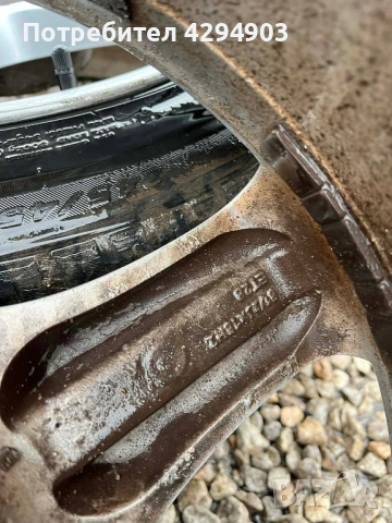 18 цола джанти Спорт пакет 5х112, снимка 8 - Аксесоари и консумативи - 53986409