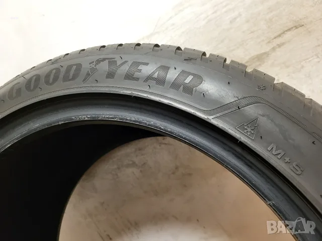 255/40/18 Goodyear Vector 4S / всесезонни гуми 2024 г., снимка 12 - Гуми и джанти - 55854132