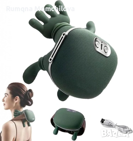 Масажор за врат , снимка 5 - Масажори - 53991171