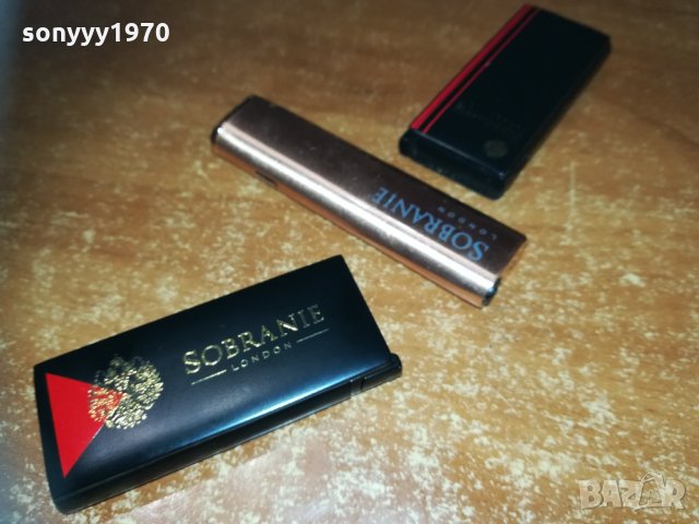 sobranie 3 нови модела 0401211717, снимка 2 - Колекции - 31304829