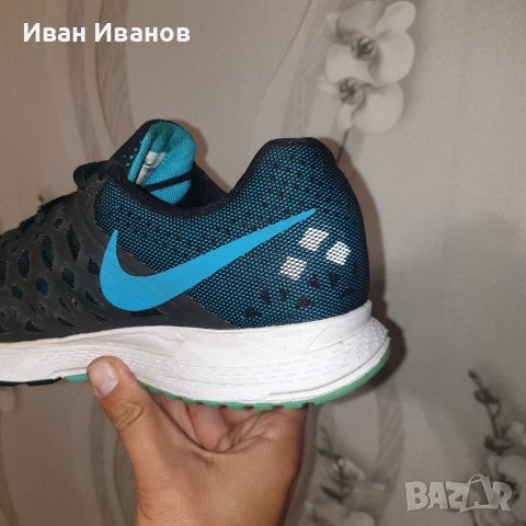 маратонки  Nike Zoom Pegasus 31  номер 43,5-44, снимка 16 - Маратонки - 42865848