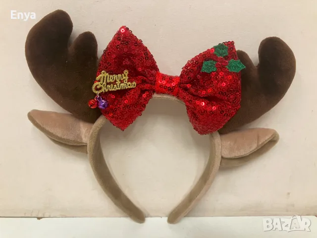 Коледна диадема