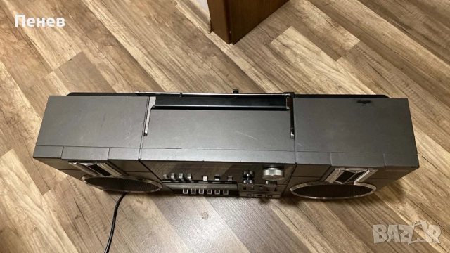 Касетофон GoldStar TSR-850, снимка 3 - Радиокасетофони, транзистори - 52861193