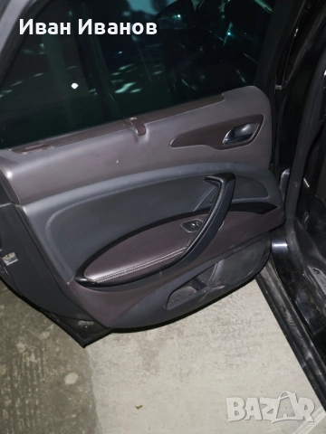 кожен салон Exclusive Plus от Citroen C5x7 2008-2016, снимка 5 - Части - 51602102