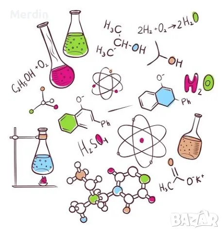 Chemistry Lessons | Уроци по Химия