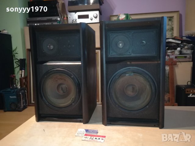 SCHNEIDER 8029LS SPEAKER SYSTEM-GERMANY 1001221107, снимка 7 - Тонколони - 35386558