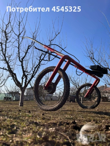 Тренировъчна дуколка, снимка 3 - За селскостопански - 54096258