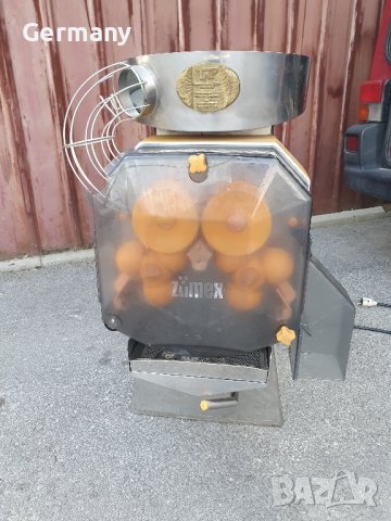 професионална машина за фреш zumex, снимка 6 - Машини за сок - 42144966