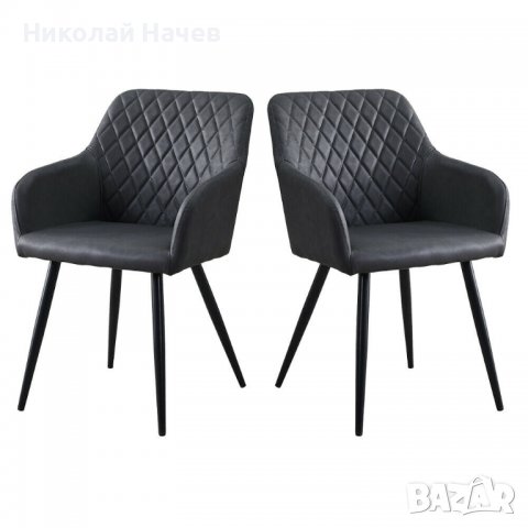 Висококачествени трапезни столове тип кресло МОДЕЛ 231, снимка 12 - Столове - 36639147