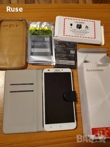 Мобилен телефон, снимка 8 - Lenovo - 56445998
