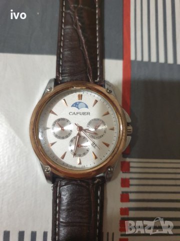 мъжки часовник, снимка 6 - Мъжки - 42316881