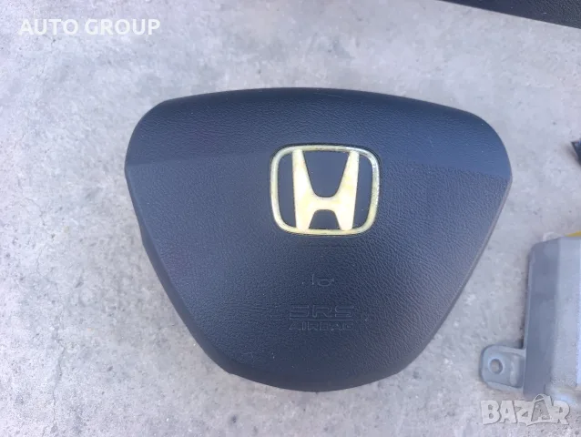 Арматурно табло с аербег Honda F-RV / Хонда Ф-РВ airbeg, снимка 6 - Части - 55731708