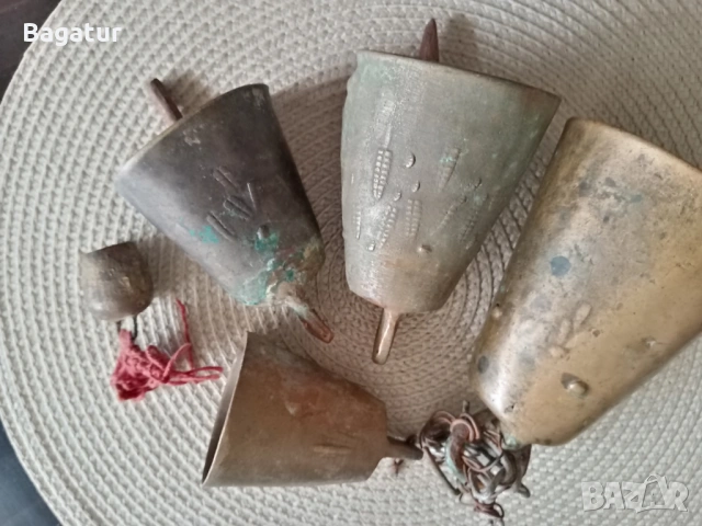 Стар бронзов чан ,голям,тюмбелек,хлопка,звънец,, снимка 10 - Антикварни и старинни предмети - 54204840