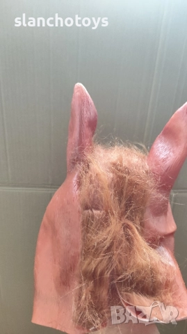 Маска Конска глава, снимка 7 - Други - 49143383