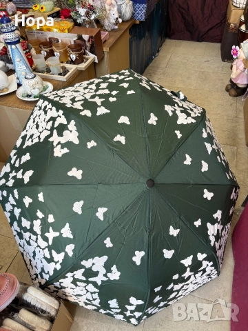 Магически чадър  с пеперуди, снимка 12 - Други - 36017942