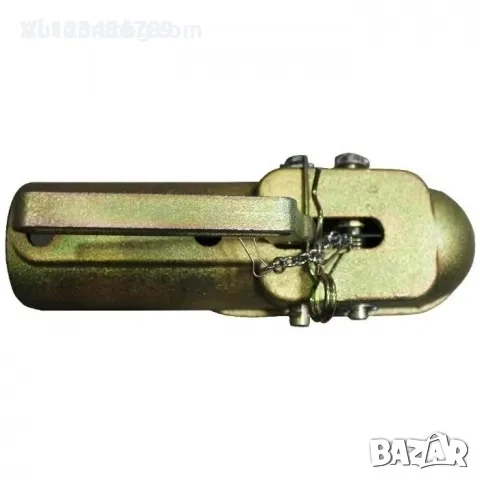 Ключалка (лапа) за теглене на ремарке, жабка,, снимка 3 - Аксесоари и консумативи - 52267722