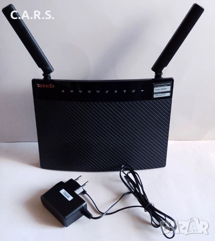 Гигабитови Двулентови Рутери TP-Link и Tenda, снимка 8 - Рутери - 54318562