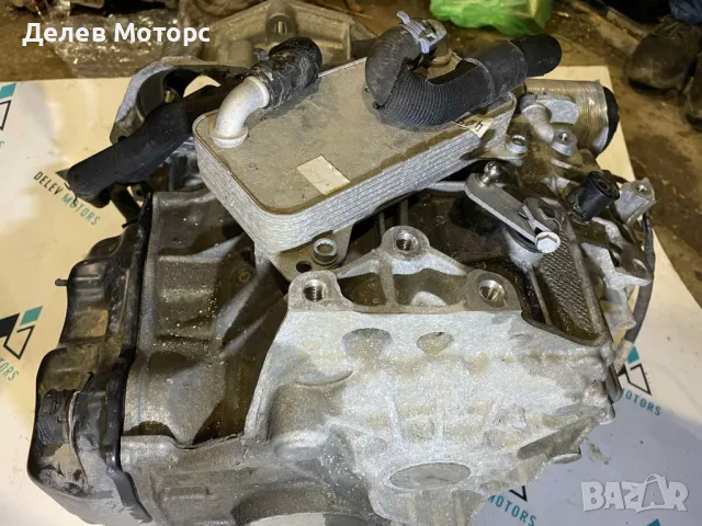 DQ381, OGC 301107, AD7GC002, TGH GEAR BOX, 7 DSG автоматична скоростна кутия от Seat Leon, снимка 6 - Части - 48259486