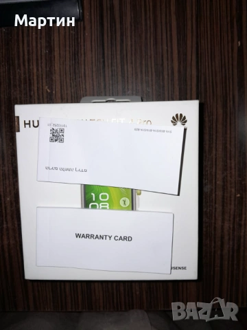 HUAWEI WATCH FIT 4 Pro, снимка 3 - Смарт часовници - 53924661