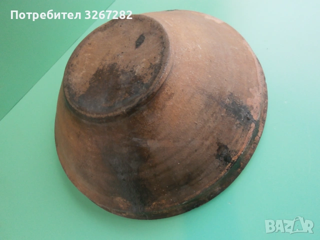 Гювеч,Старинен,Глинен,Кюстендилско, снимка 4 - Антикварни и старинни предмети - 54311468