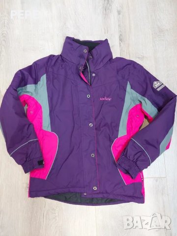 Яке за ски, преходи, трекинг и т.н KJELVIK WINTER JACKET, снимка 11 - Якета - 39237240