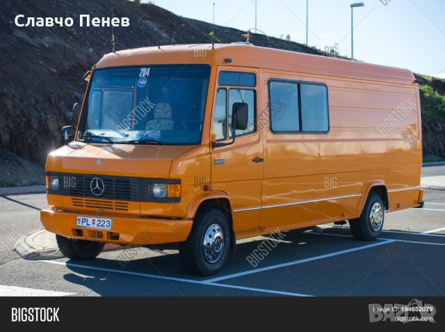 Ретро ламарини прагове , вежди и други за MERCEDES-BENZ T2/L, снимка 2 - Части - 31841791