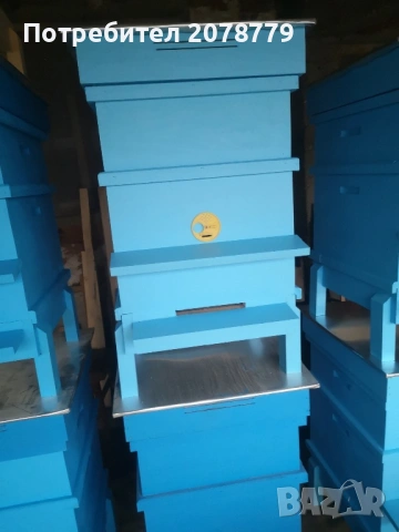 Производител на пчелни кошери , снимка 2 - За пчели - 53323835