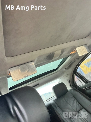 W221 S500L m273 65 amg пакет Фейс 388кс дистроник вакум , снимка 12 - Автомобили и джипове - 53191301