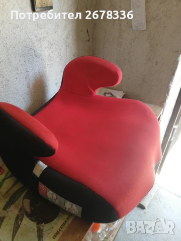 Детска седялка за кола , снимка 2 - Столчета за кола и колело - 50914887