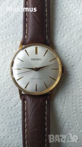 Seiko EGP 14083 vintage, снимка 1 - Мъжки - 44342189