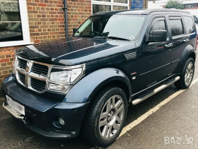 Ветробрани HEKO за Dodge Nitro (2007-2012)