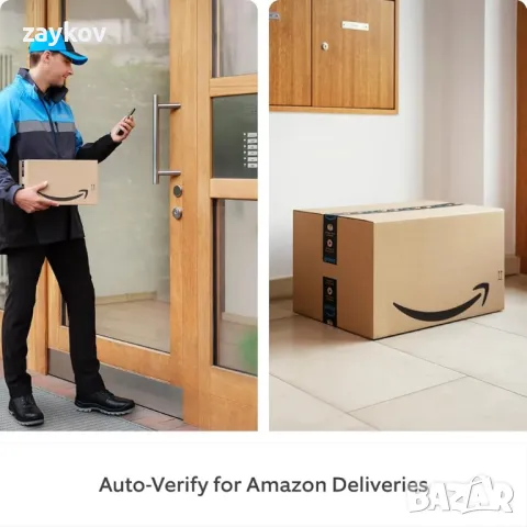 Позвъняване на интерком от Amazon | Надстройте своя интерком до интелигентна система, снимка 3 - Друга електроника - 47856221