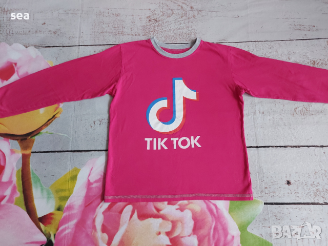 Детска блуза Tik Tok 146 р., снимка 4 - Детски Блузи и туники - 44796837