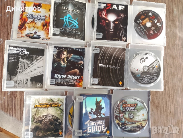 Playstation 3 /ps3/игри GTA , снимка 2 - Игри за PlayStation - 51632596