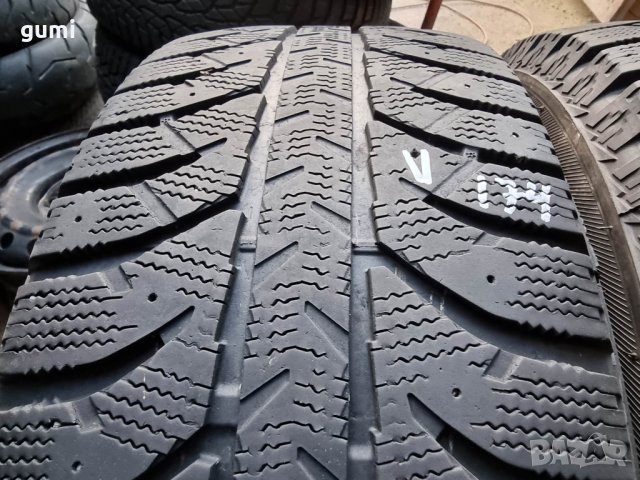 2бр зимни гуми 215/60/16 Lassa V174, снимка 2 - Гуми и джанти - 39121157