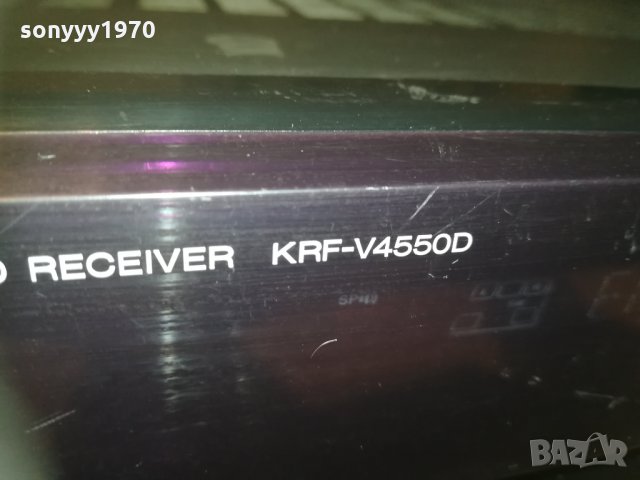 kenwood stereo receiver 3101211028, снимка 8 - Ресийвъри, усилватели, смесителни пултове - 31619418
