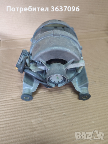 Мотор двигател на пералня SOLE 20580.051 c1b ac-el, снимка 2 - Перални - 44724809