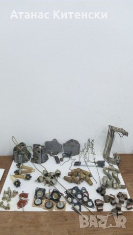 Авточасти за руски коли лада москвич лада нива и самара, снимка 10 - Части - 34286212